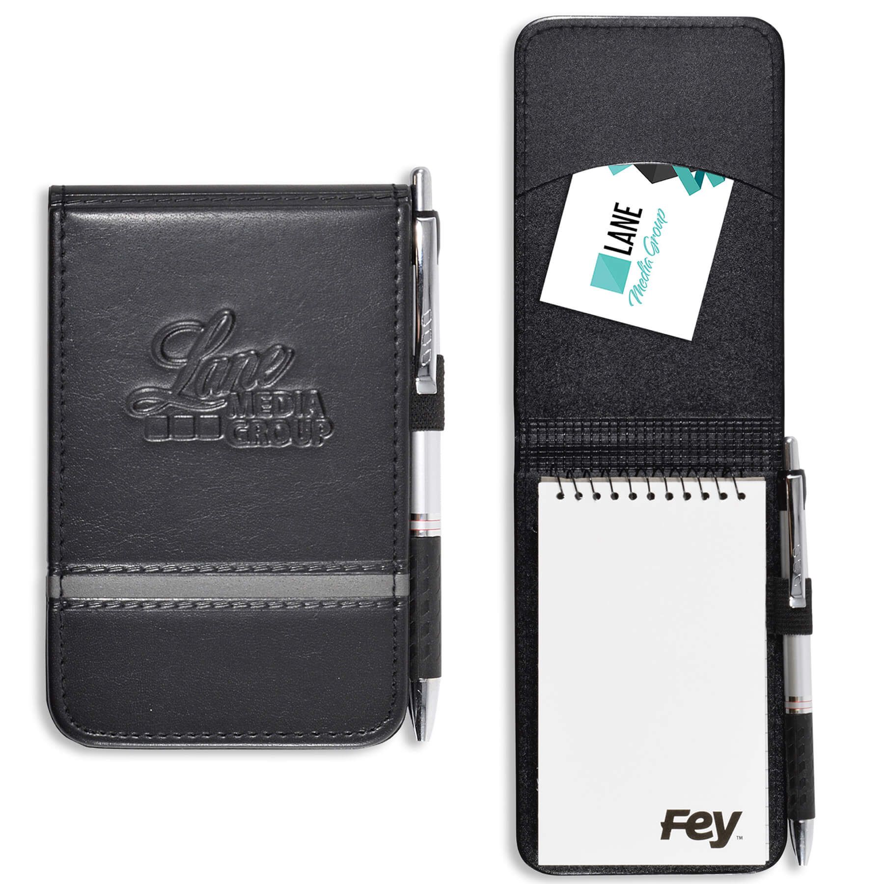 Chartwell Spiral Memo Pad                                             